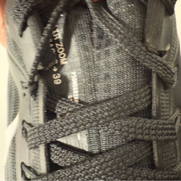 Nike Pegasus 39 Air Zoom Running Black White Womens DH4072-001 Sneakers Size 8 - Picture 4 of 8